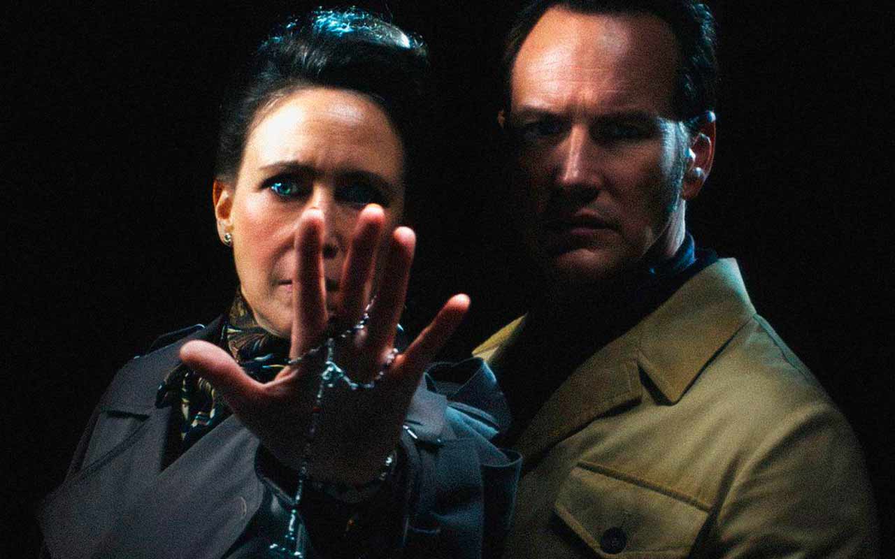 'Expediente Warren: El último rito'