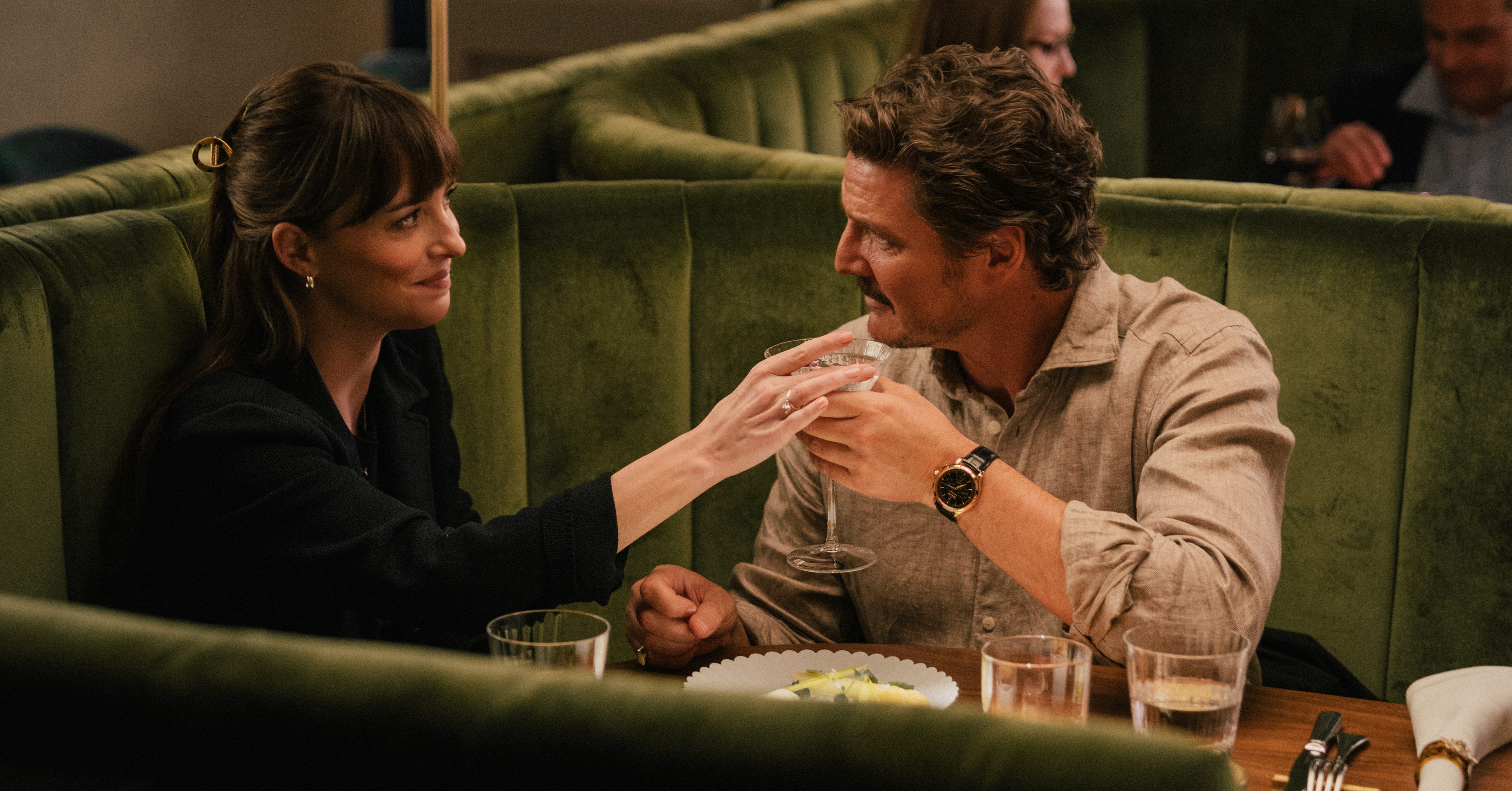 CRÍTICA | ‘Materialistas’ y las barreras matemáticas del amor