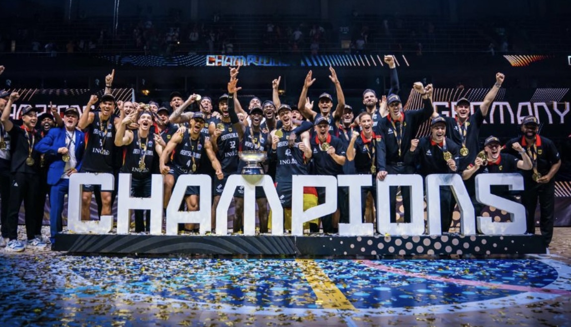 EuroBasket Alemania - Turquía