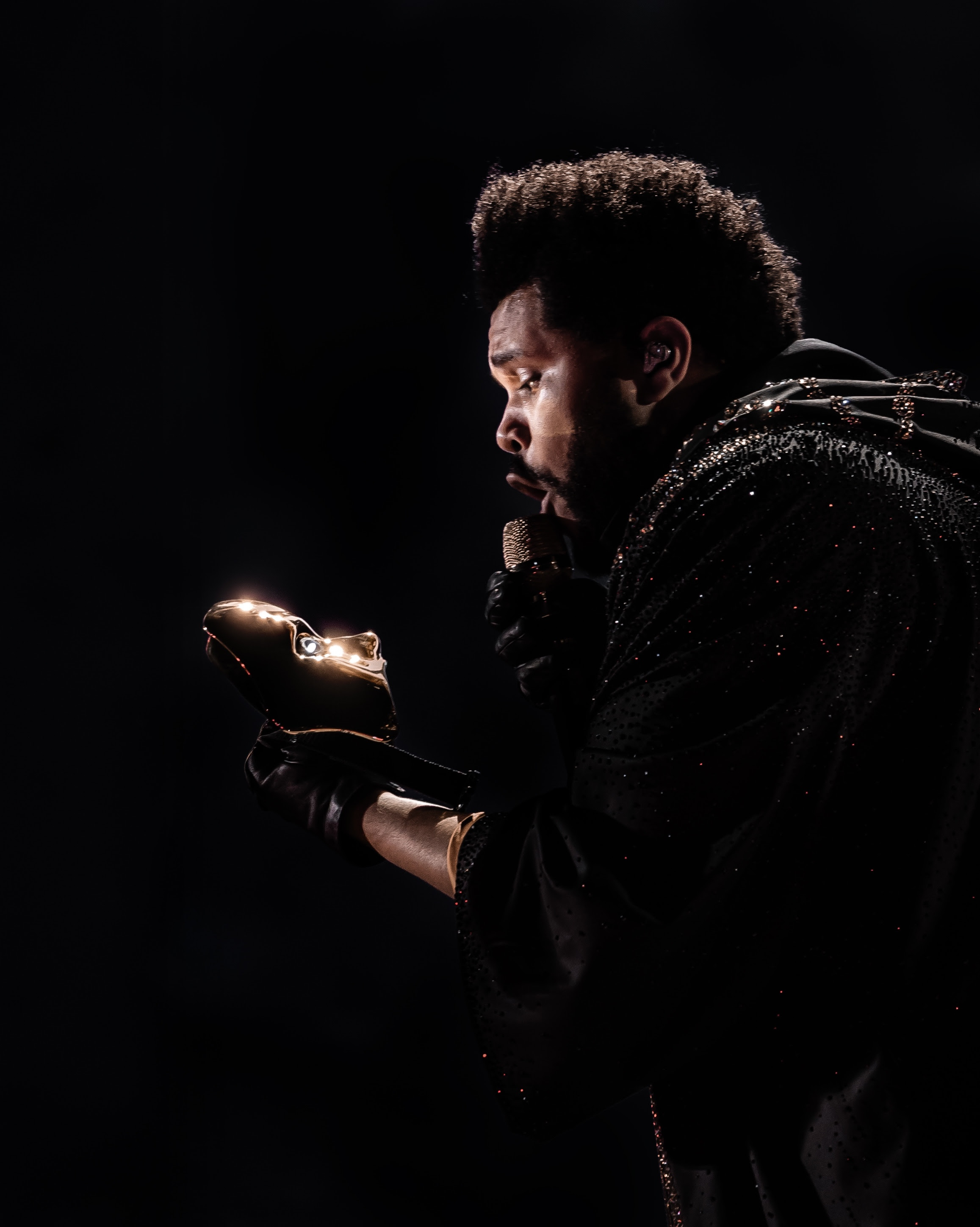 The Weeknd
