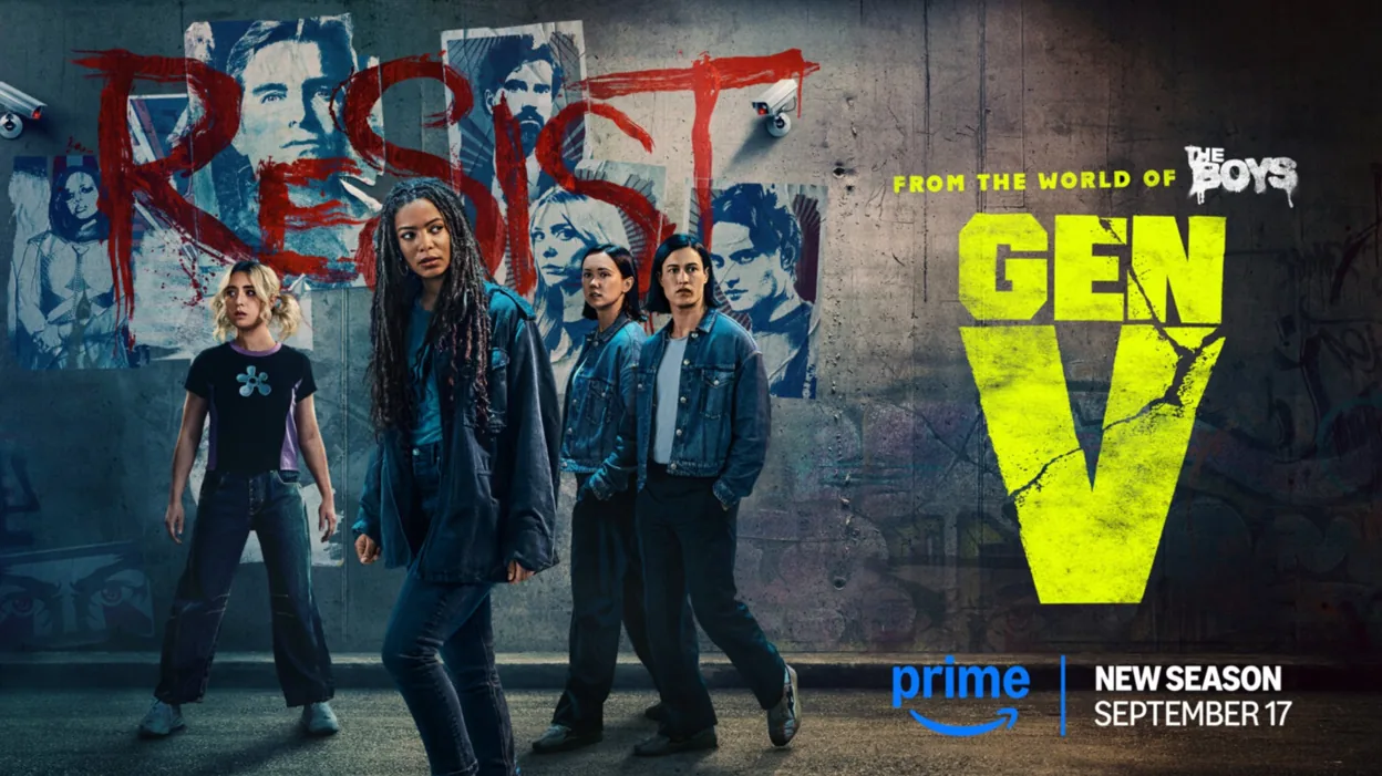 Crítica de 'Gen V'