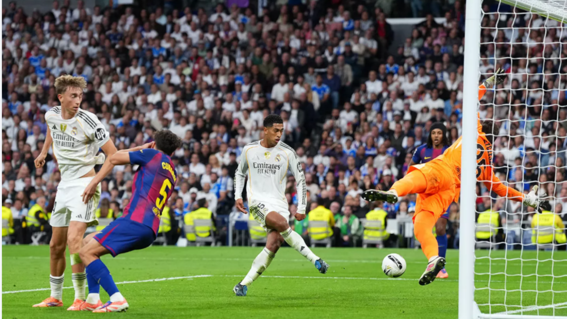 Real Madrid - Barça: El Clásico