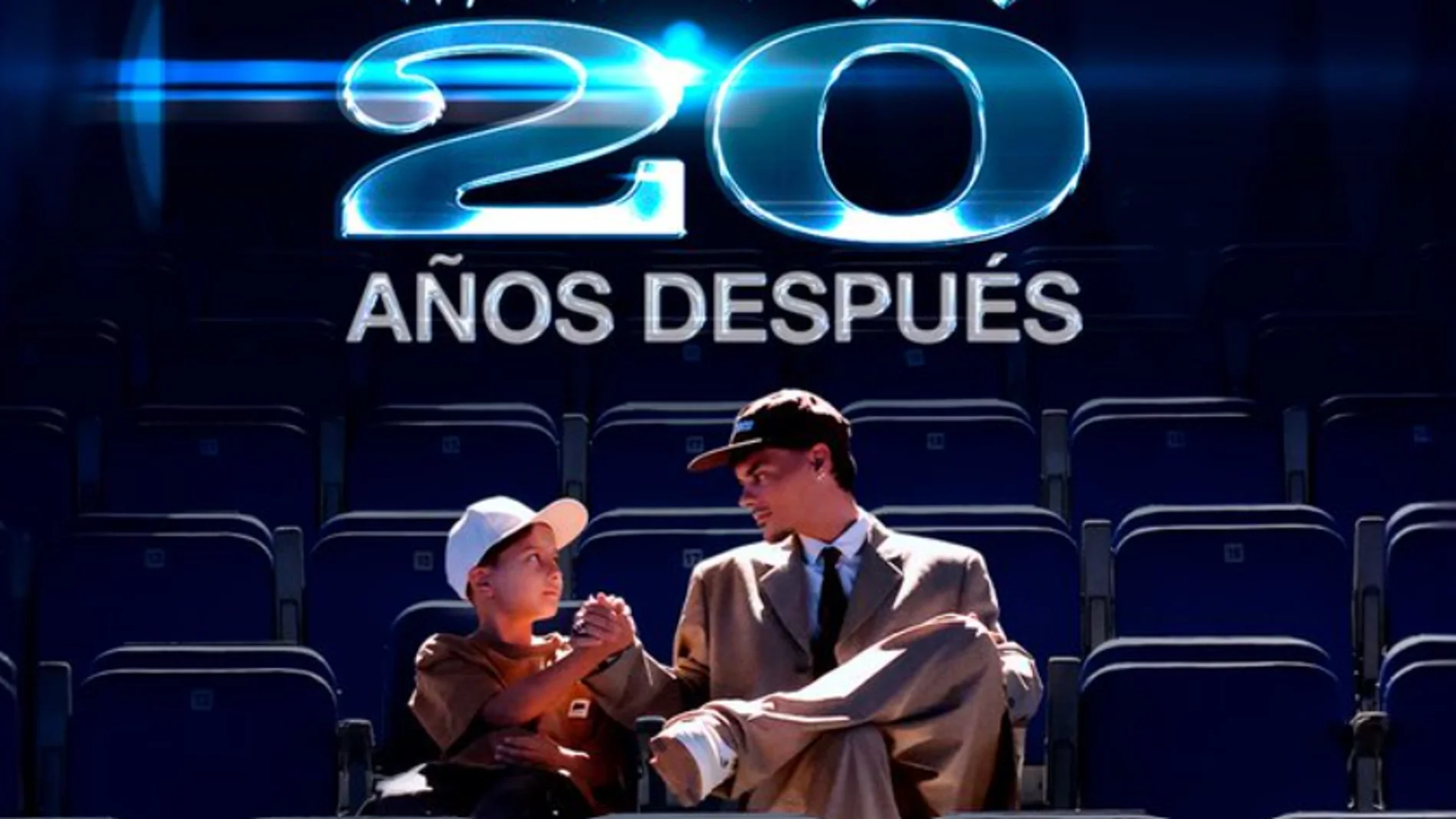 Abraham Mateo celebra 20 años de música