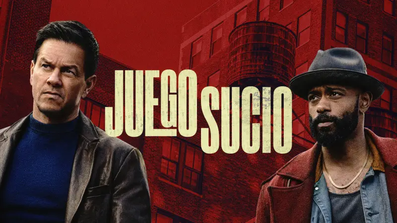 CRÍTICA: Llega a Prime Video ‘Juego Sucio’, la nueva película de acción que no querrás perderte