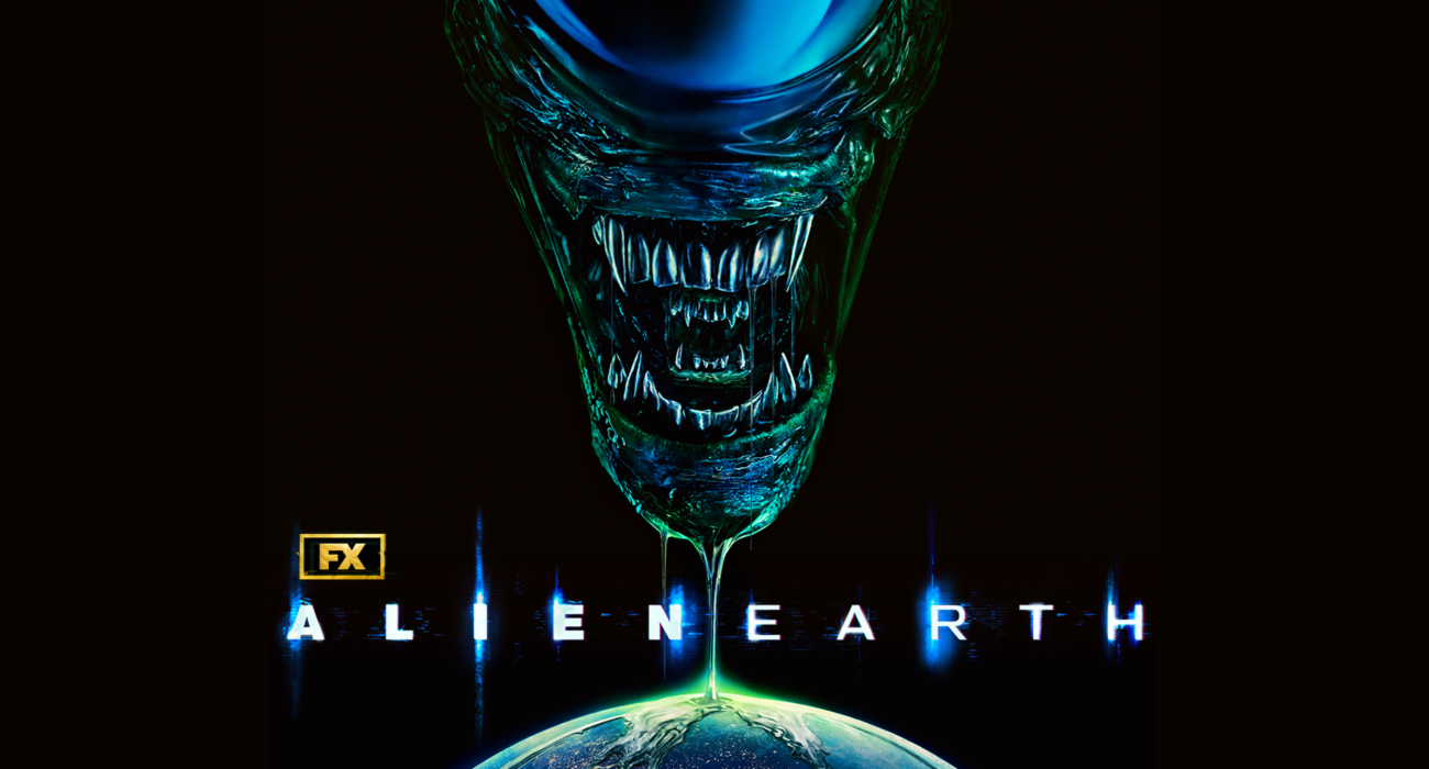 Póster de Alien Earth