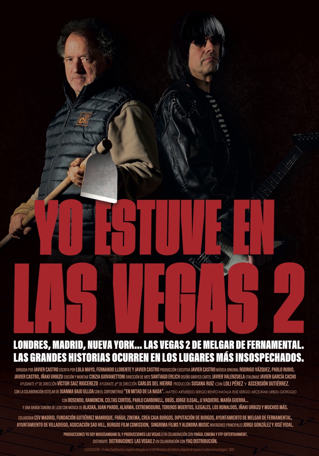 Yo estuve en Las Vegas 2