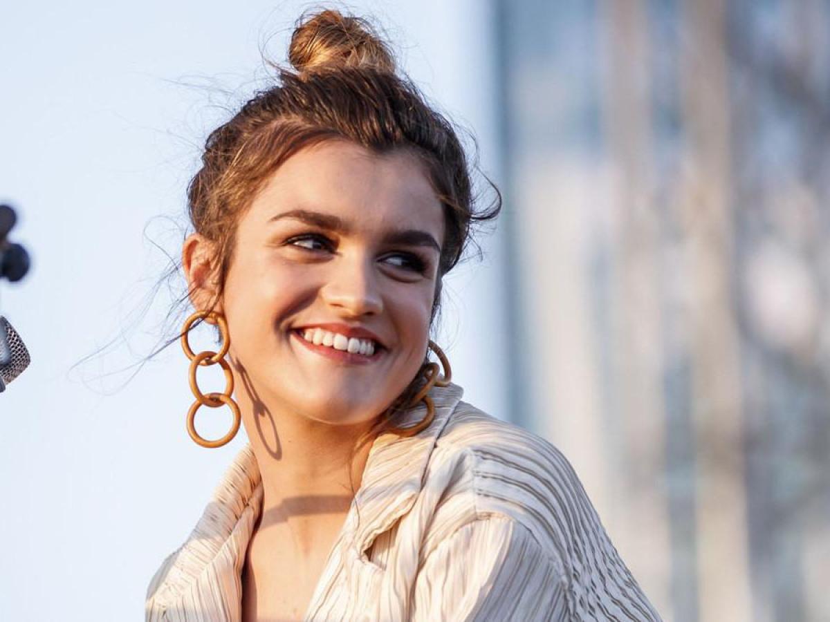 Amaia presenta 'Aralar'