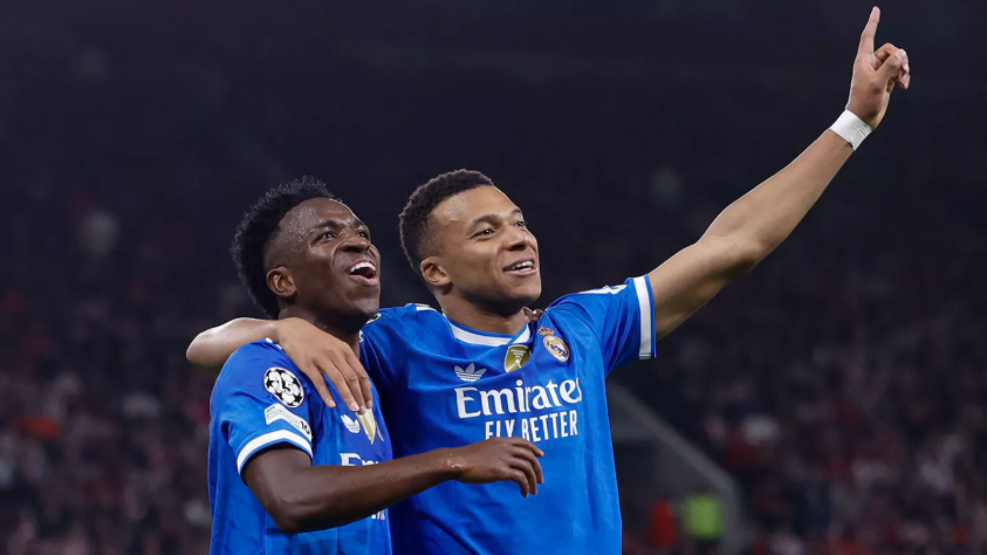 El Real Madrid conquista Grecia por primera vez