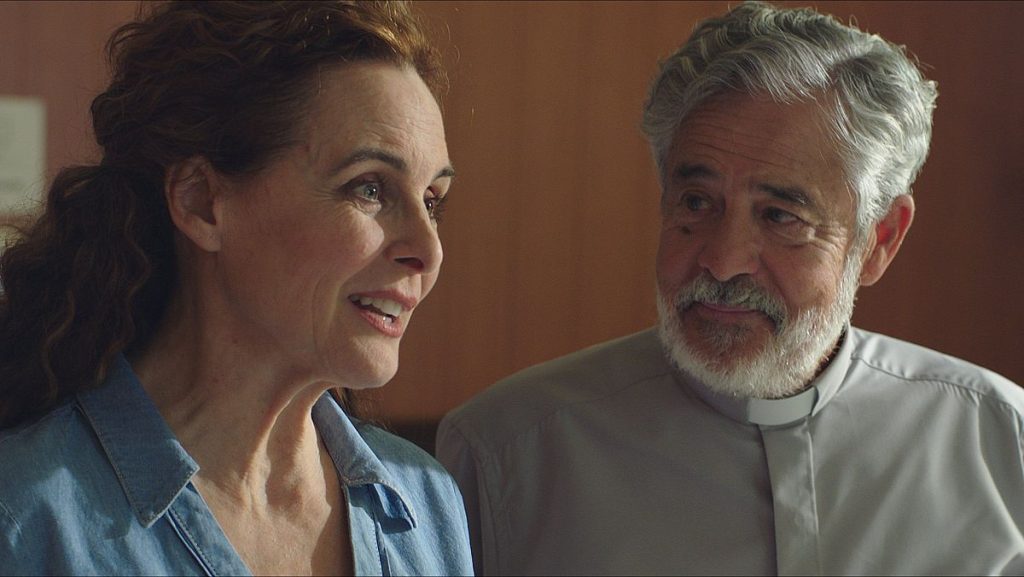 Carlos Iglesias y Silvia Marsó: «El director debe estar 100% en la obra, pero vuestra única responsabilidad es vuestro personaje. Ese personaje lo tienes que hacer tuyo»