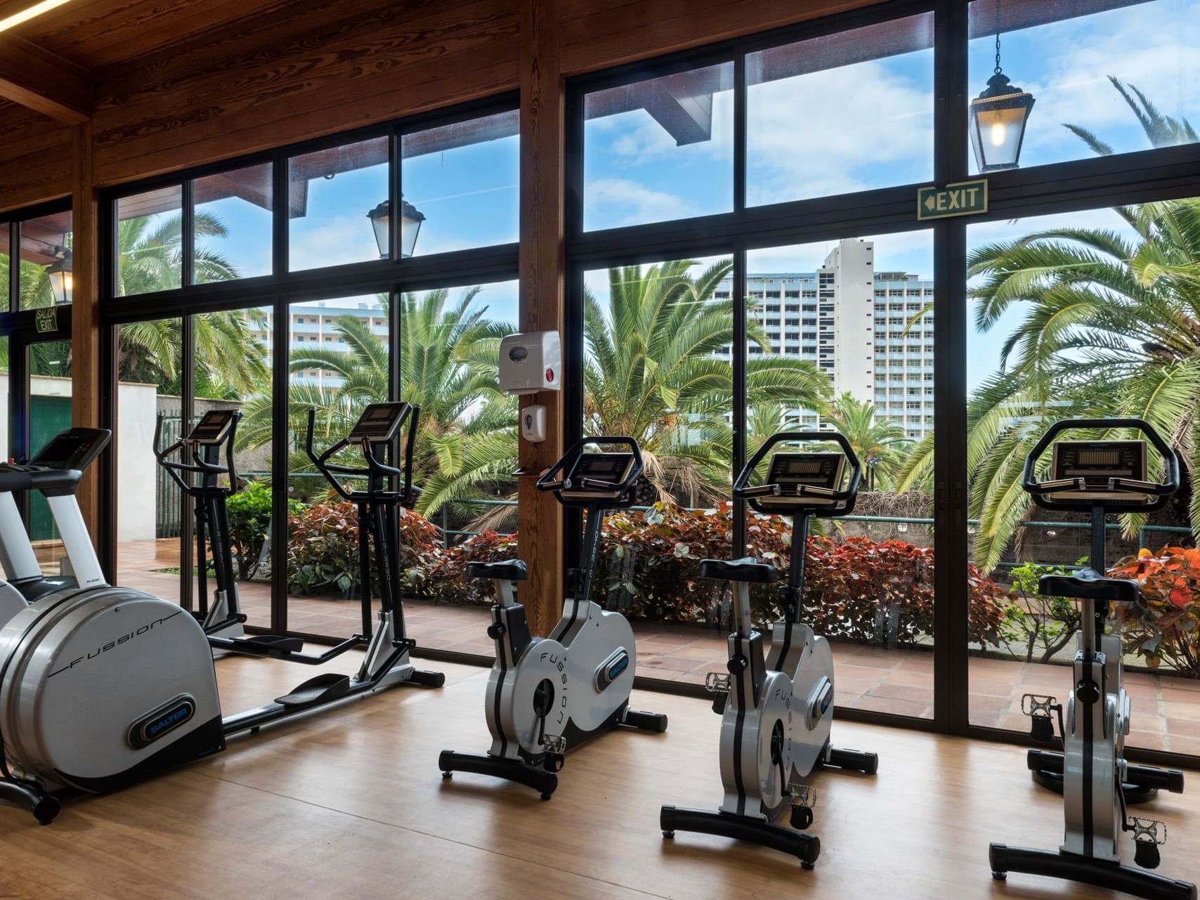 Gimnasios en Tenerife