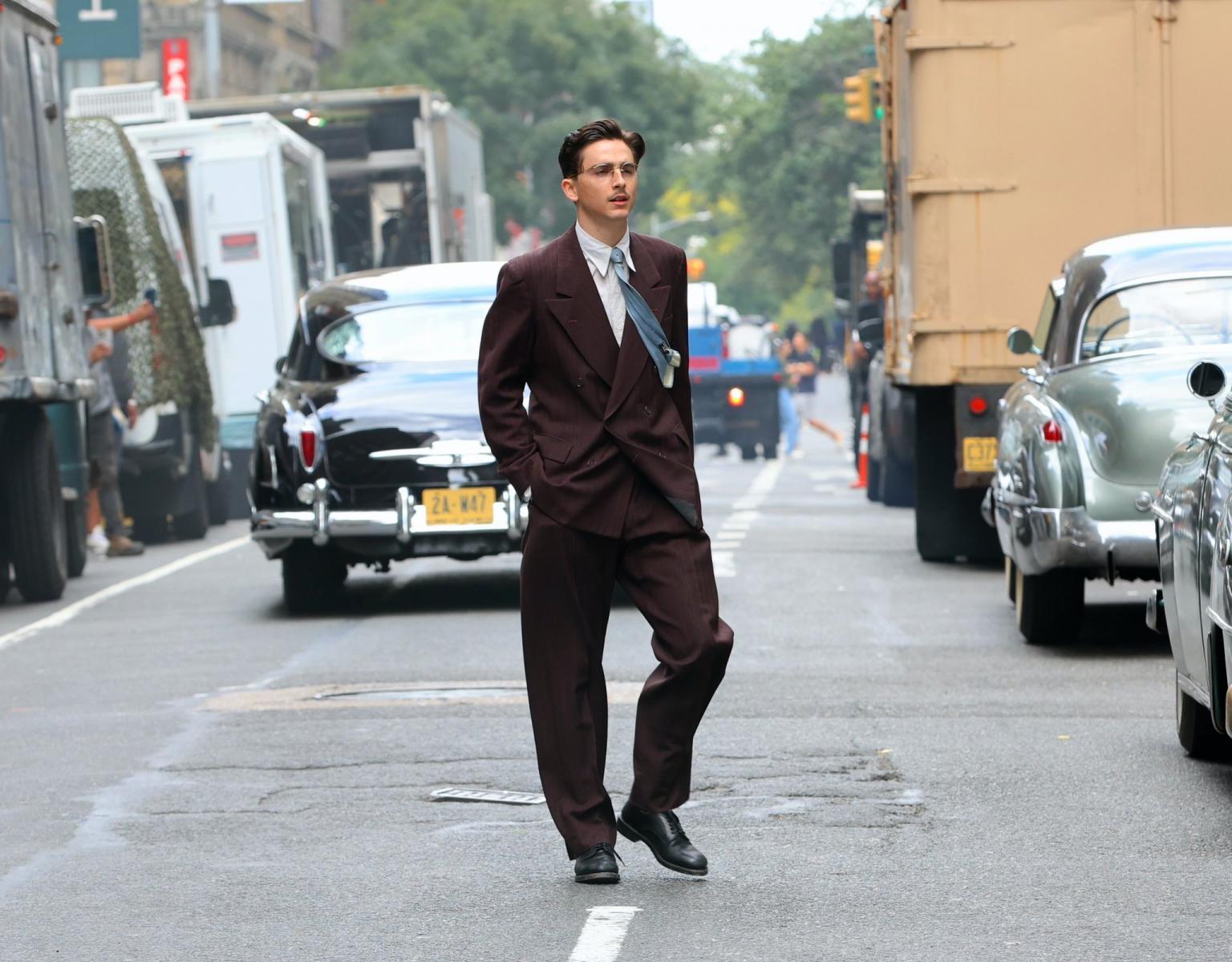 Timothée Chalamet sorprende con ‘Marty Supreme’: así es su nueva película y por qué está dando tanto que hablar