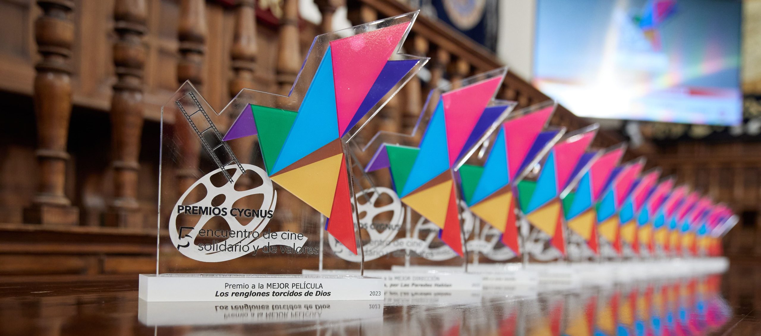 Los Premios Cygnus celebran el cine con conciencia social en su 8ª edición