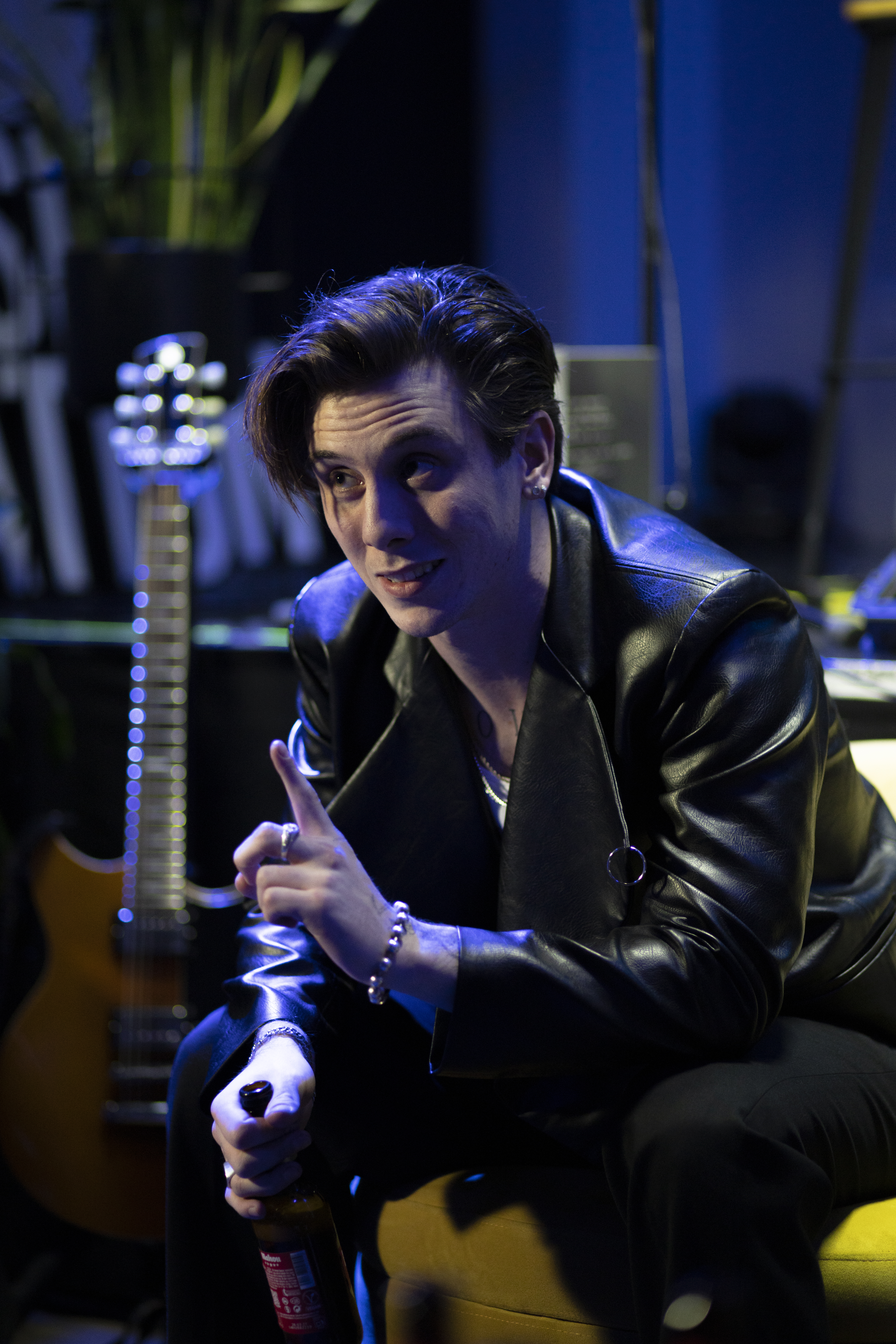 Walls firma su álbum más maduro con 'El día que me olvides'