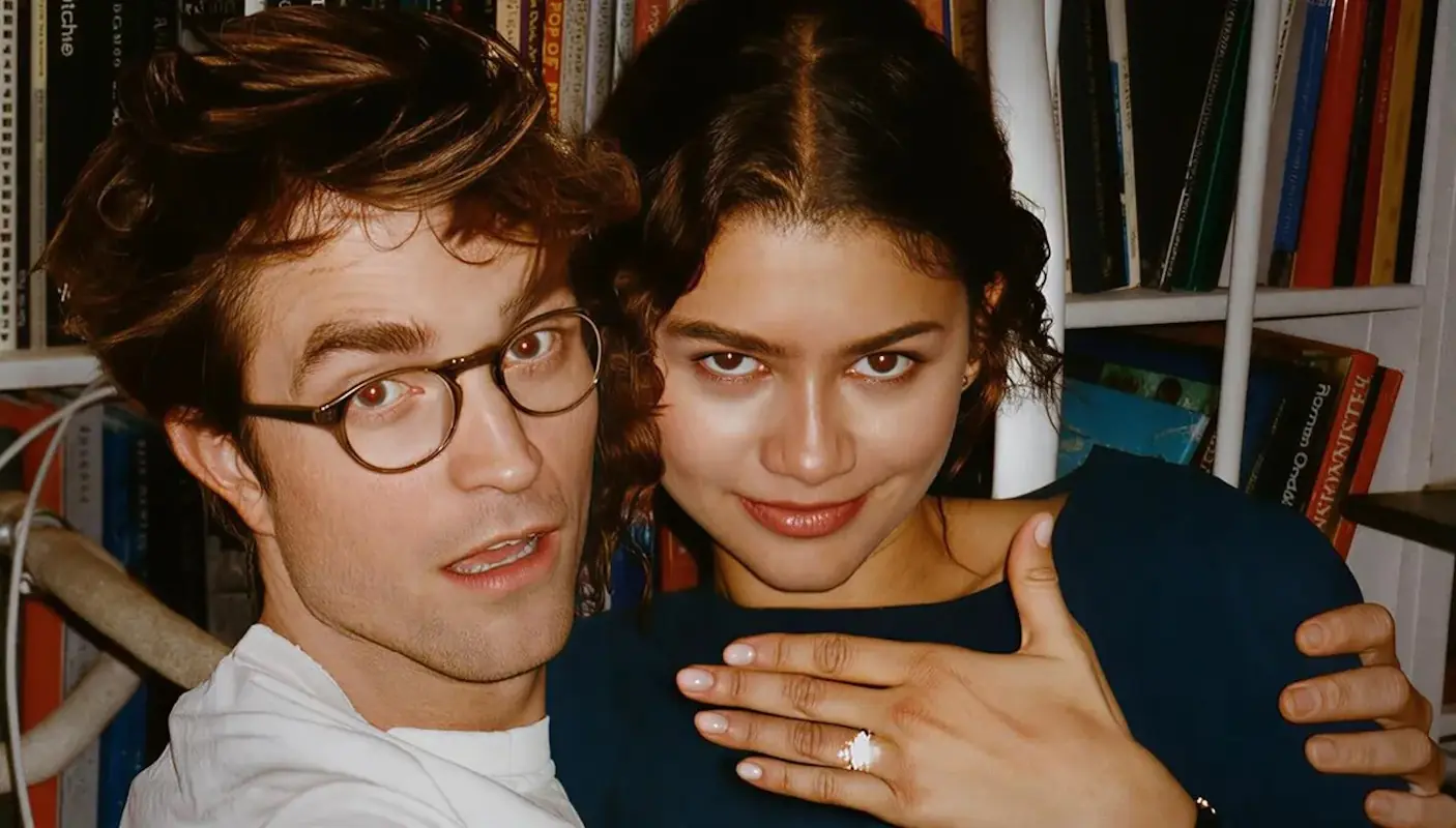Zendaya y Robert Pattinson protagonizan 'El drama'