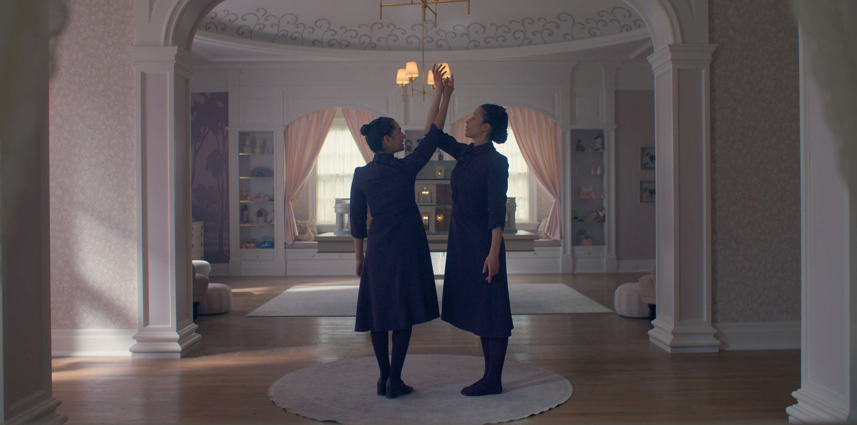 Los Testamentos se estrena en exclusiva en Disney+