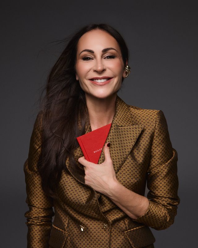 Ana Milán publica ‘Bailando lo quitao’, una novela sobre libertad y deseo