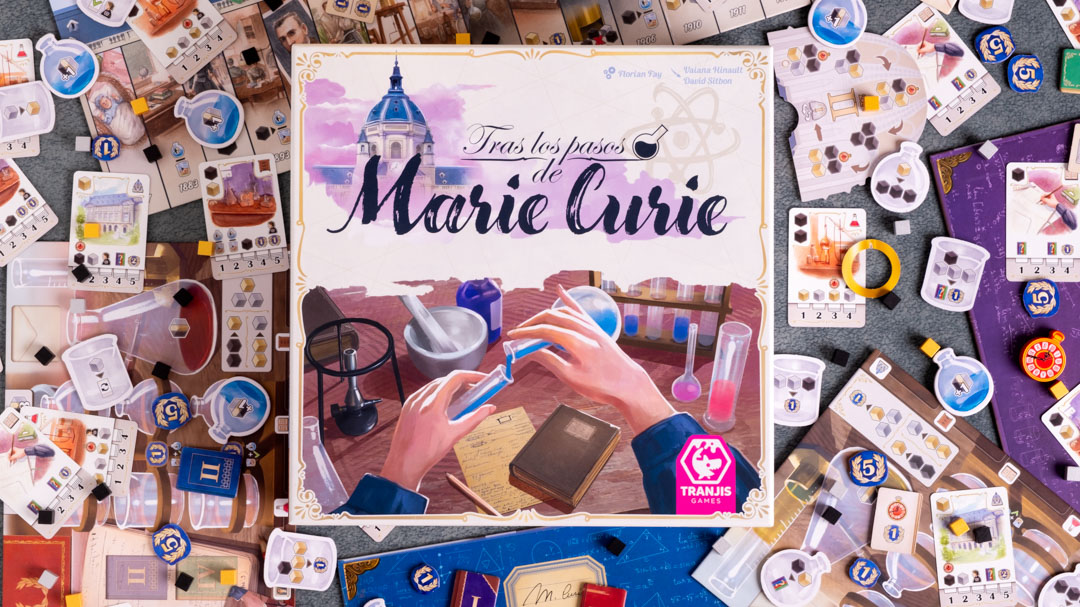 Marie Curie