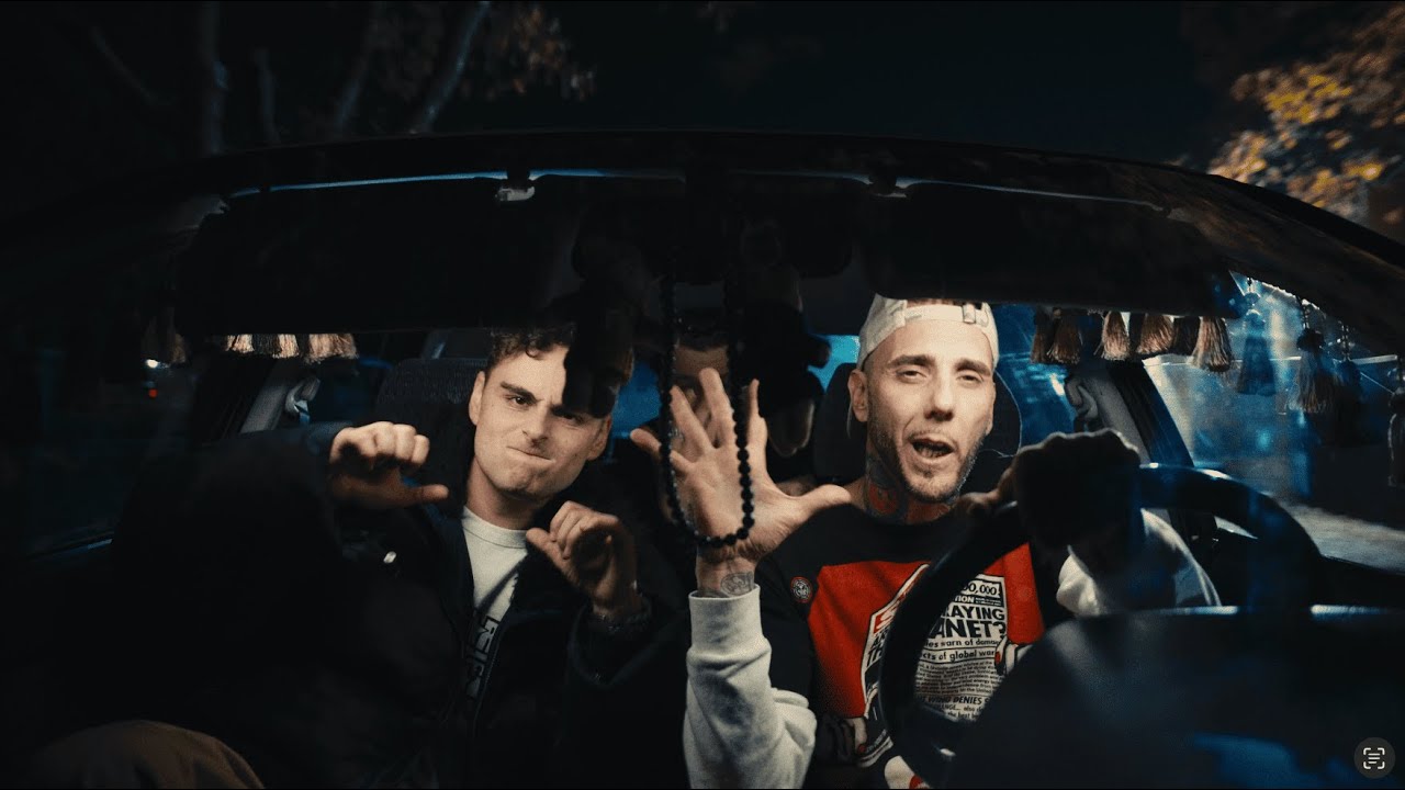 Funzo se enciende con 'Chica de fuego', su nuevo single junto a Fyahbwoy