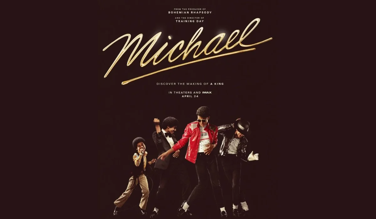 El primer tráiler de 'Michael' paraliza al mundo y apunta a ser una de las mayores experiencias cinematográficas de 2026