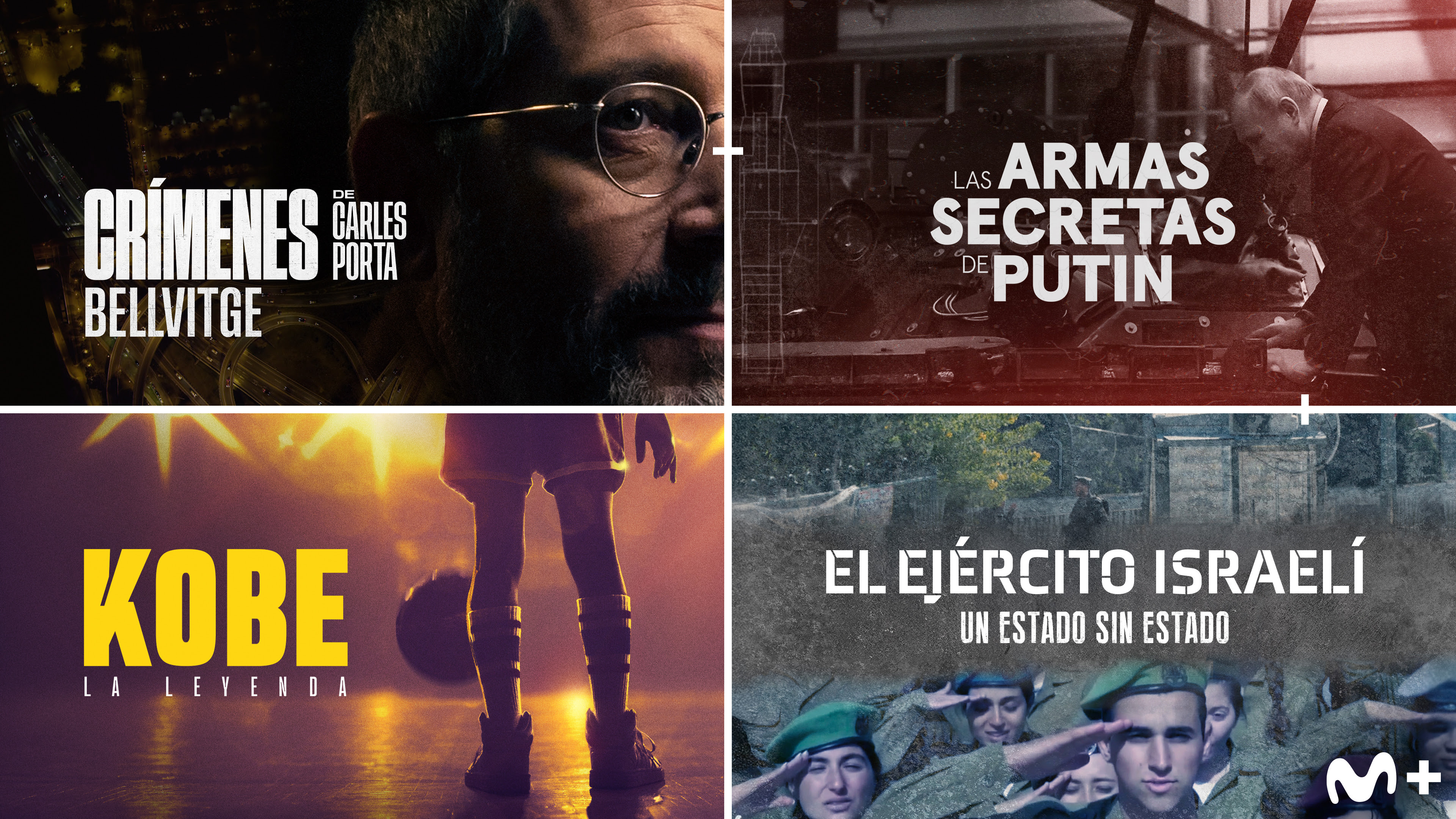 documentales MovistarPlus +