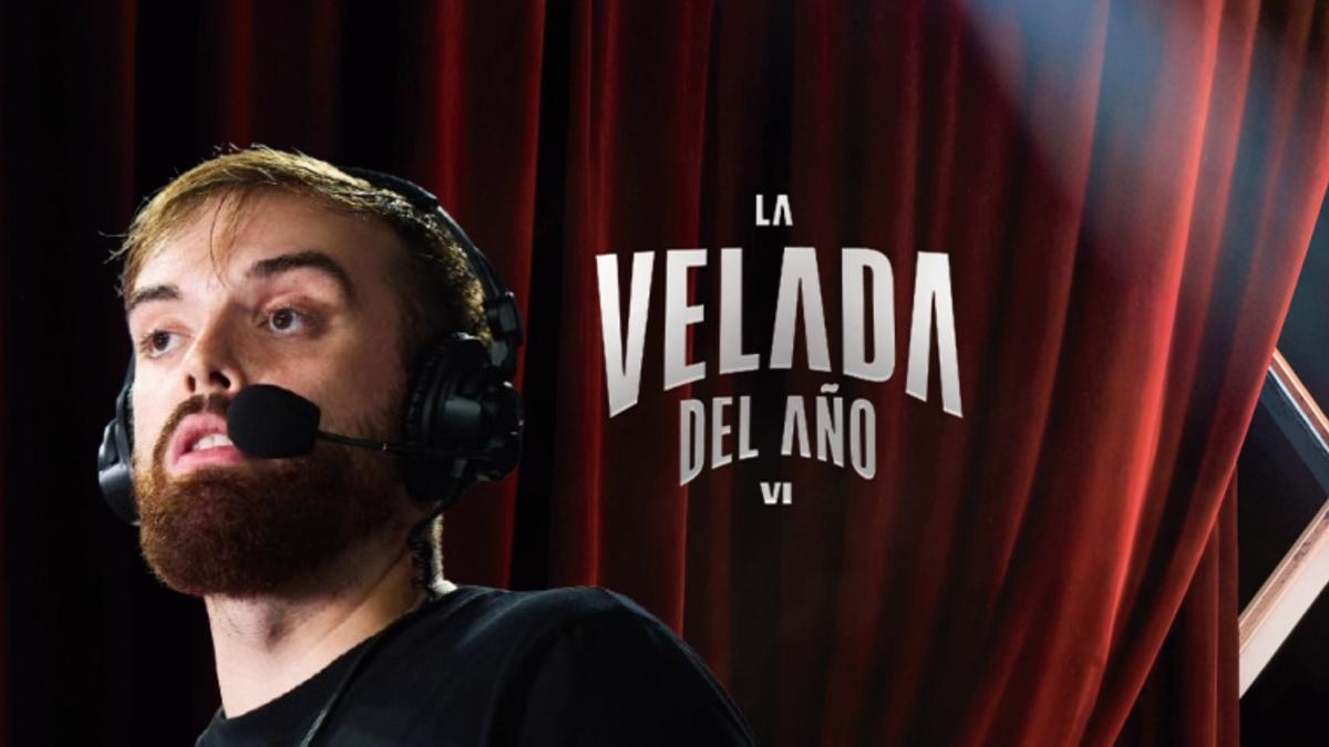 La Velada del Año VI ya tiene fecha y hora para 2026