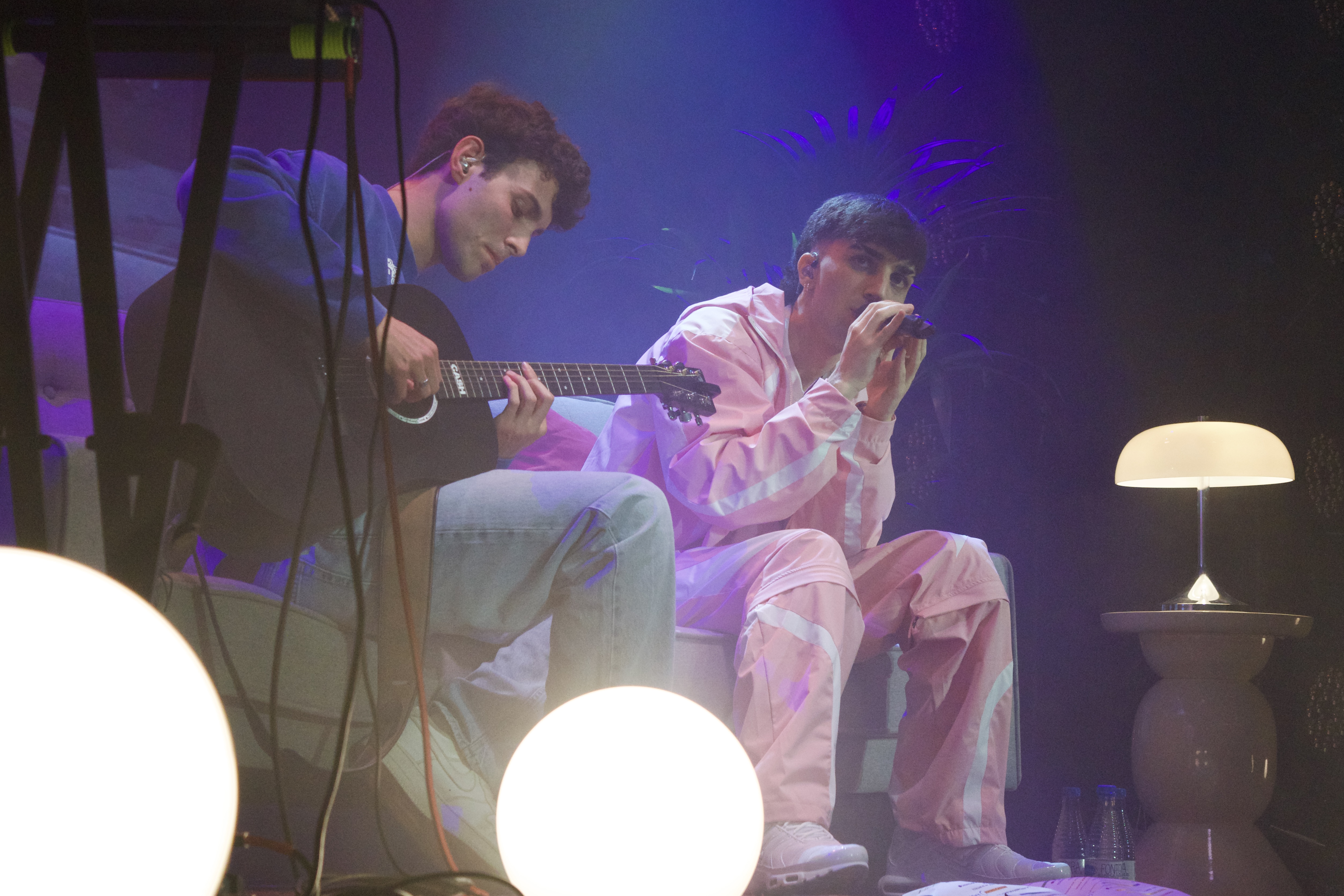 Céro en la Sala But: cuando el sueño ya no parece imposible