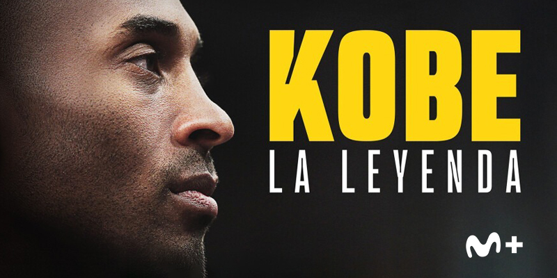 Kobe Bryant, Movistar+