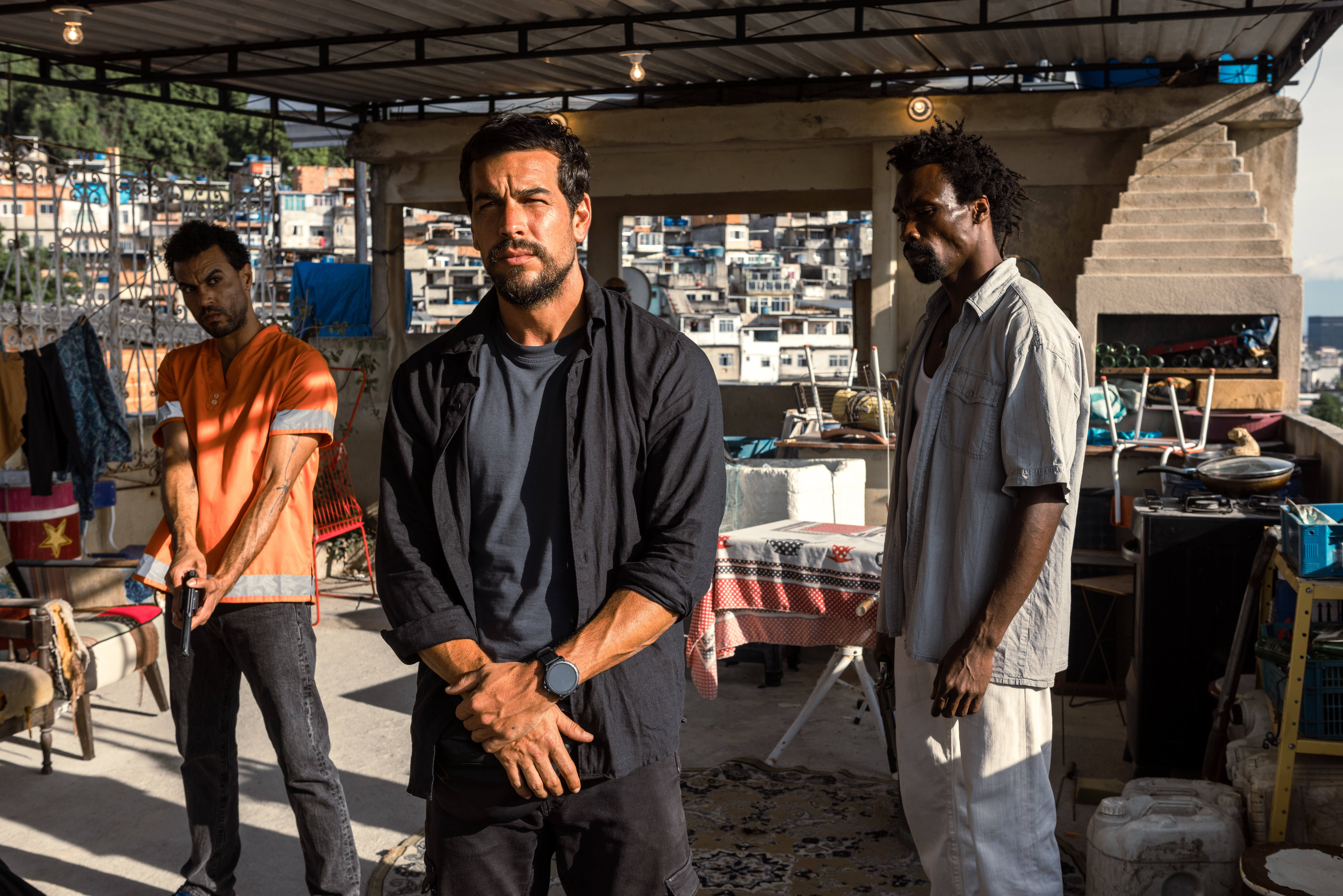 Zeta es la nueva apuesta de Prime Video