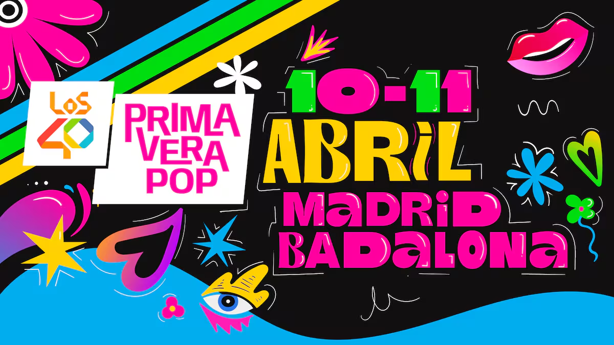 Los40 Primavera Pop