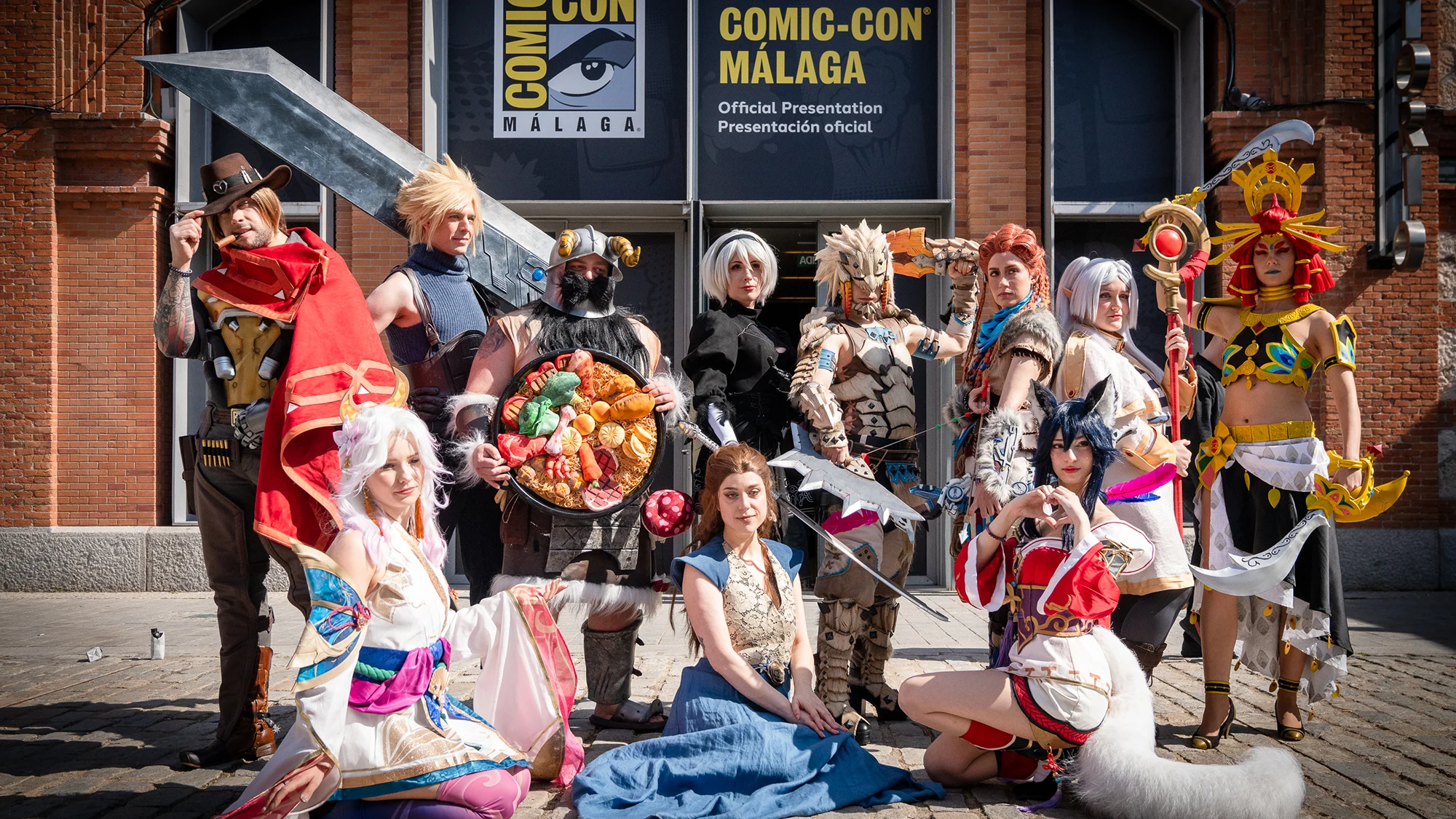 San Diego Comic-Con de Málaga