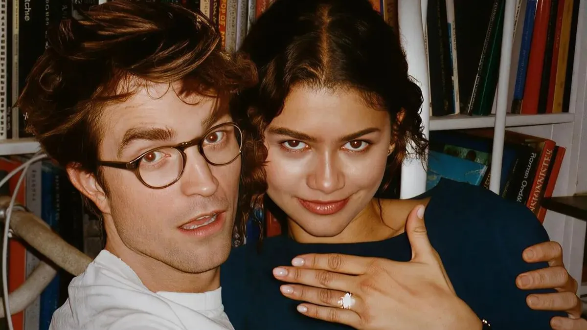 El drama con Robert Pattinson y Zendaya