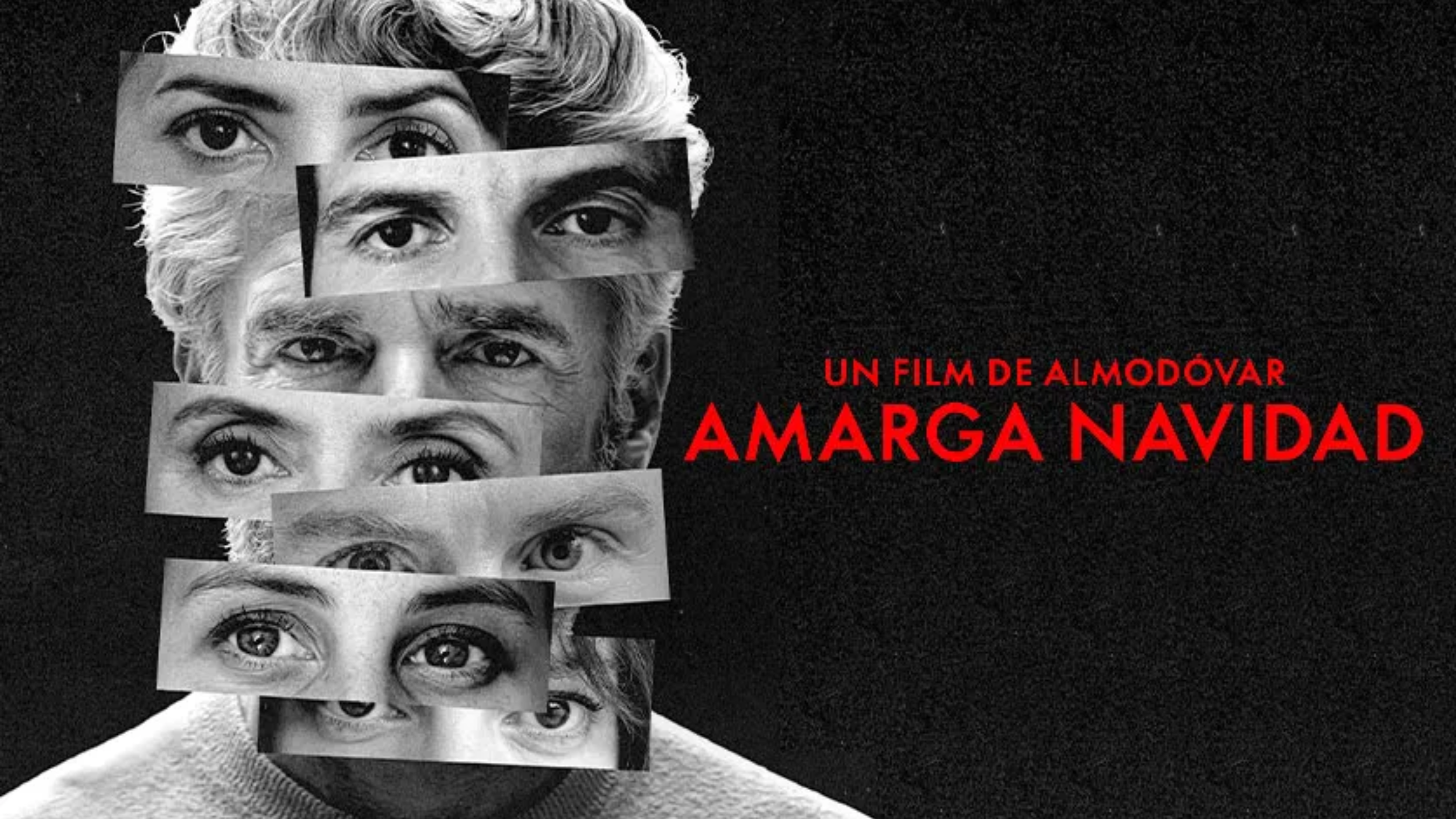 'Amarga Navidad' de Pedro Almodóvar
