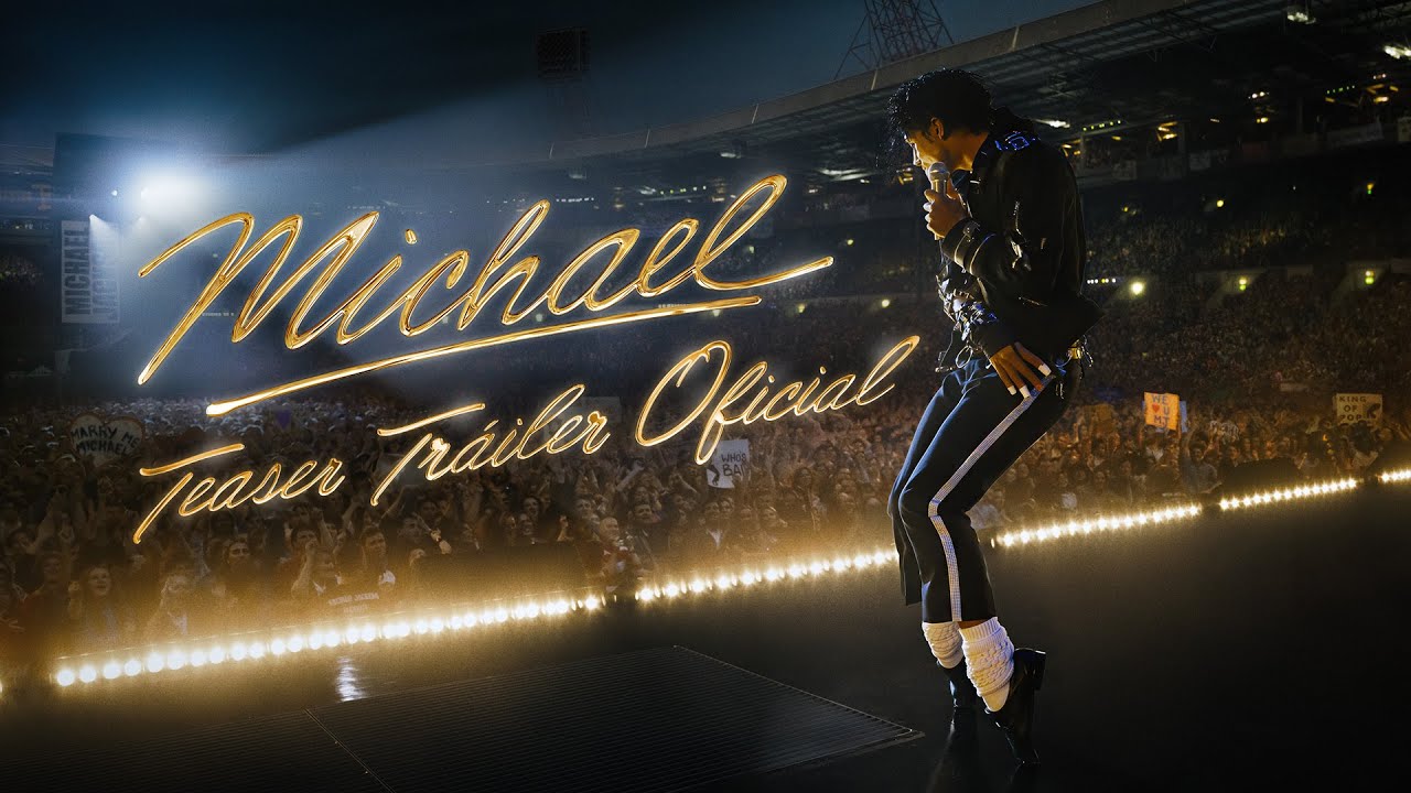 'Michael' rompe récords de taquilla y lidera el primer fin de semana en cines