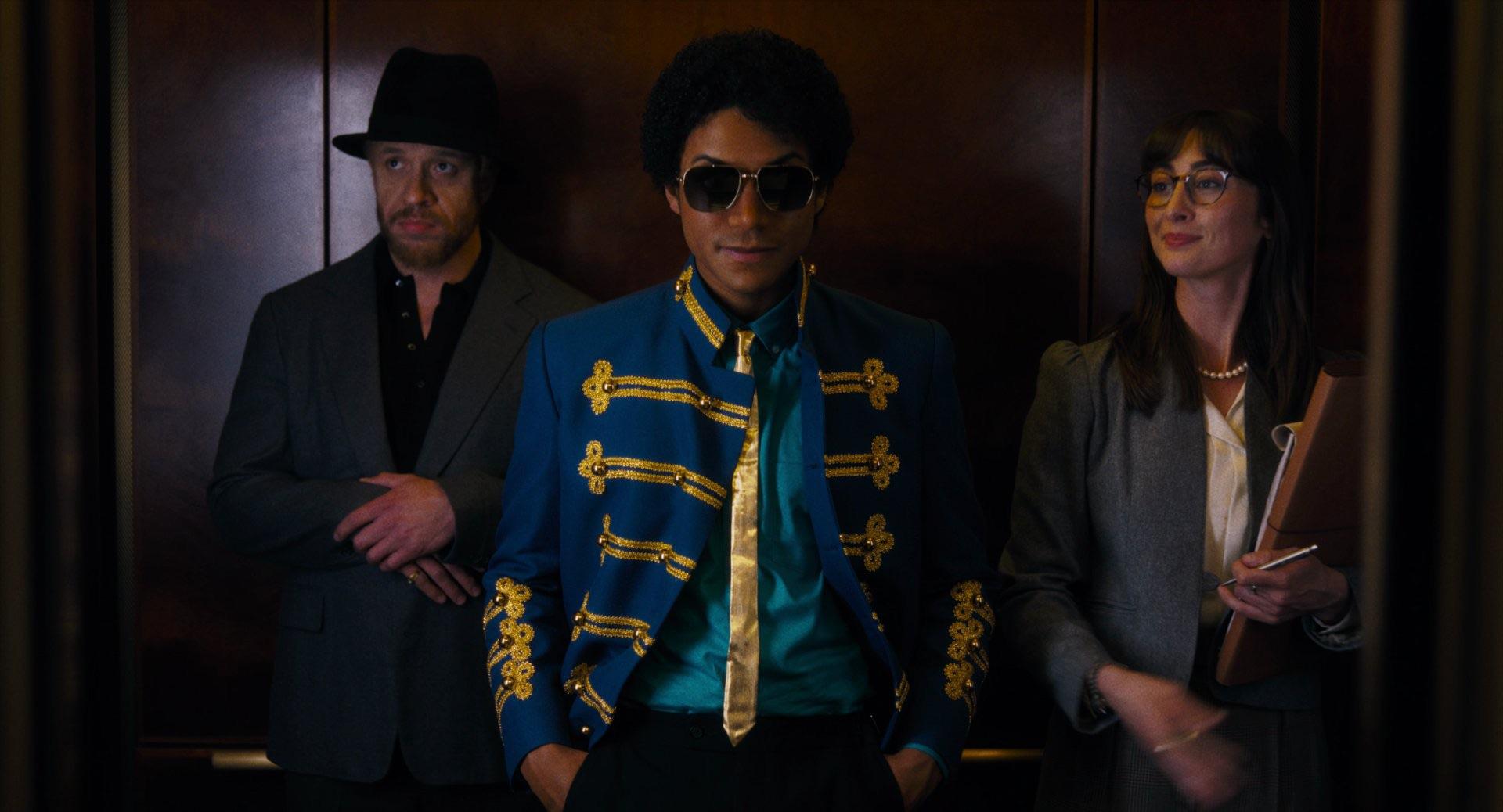 El biopic de Michael Jackson ya está en cines