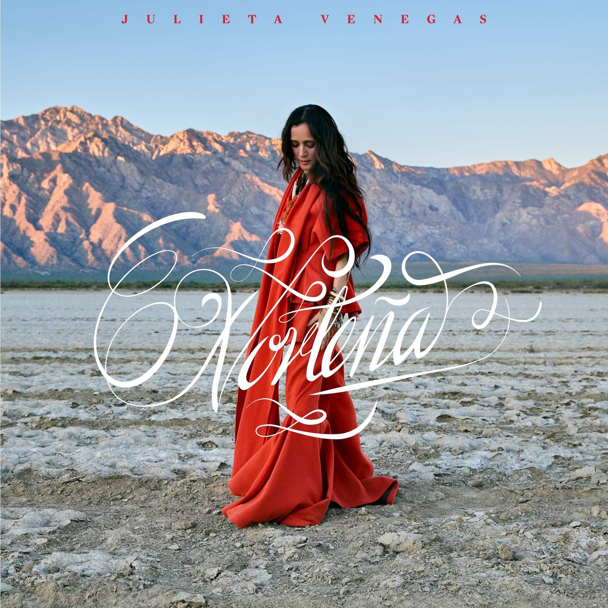 Norteña, el nuevo álbum de Julieta Venegas