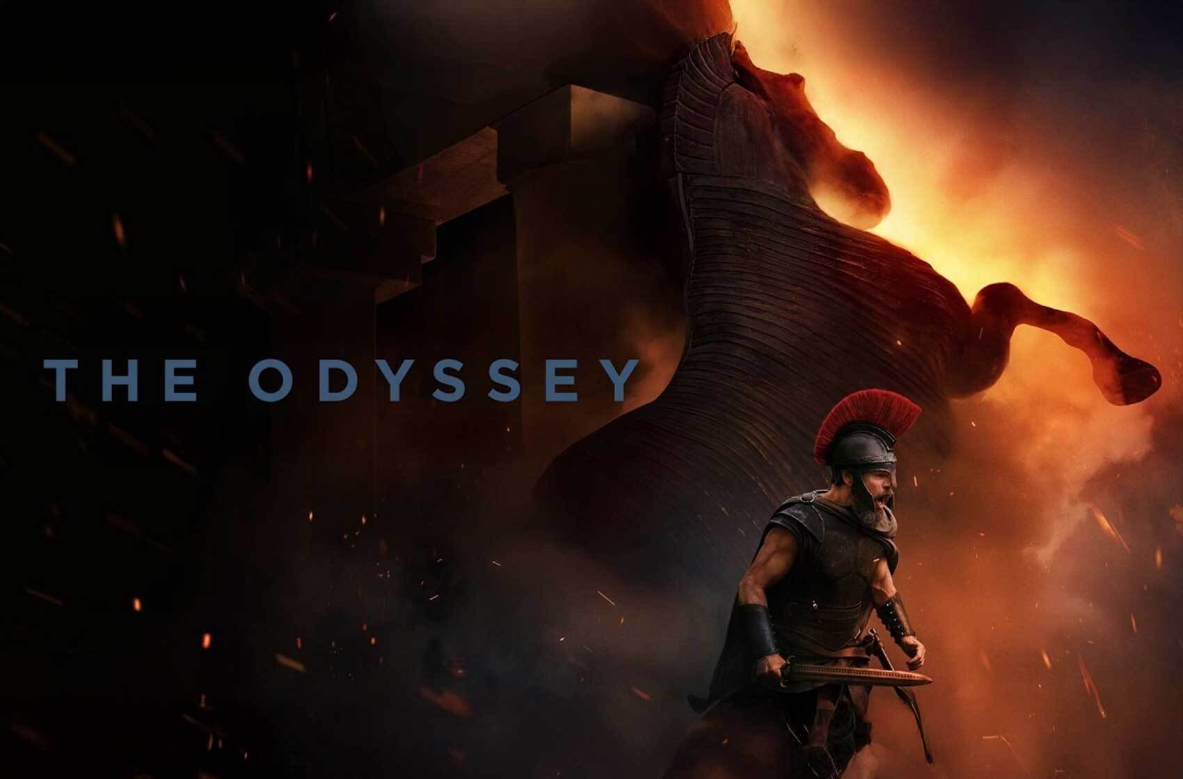 'La Odisea' de Christopher Nolan