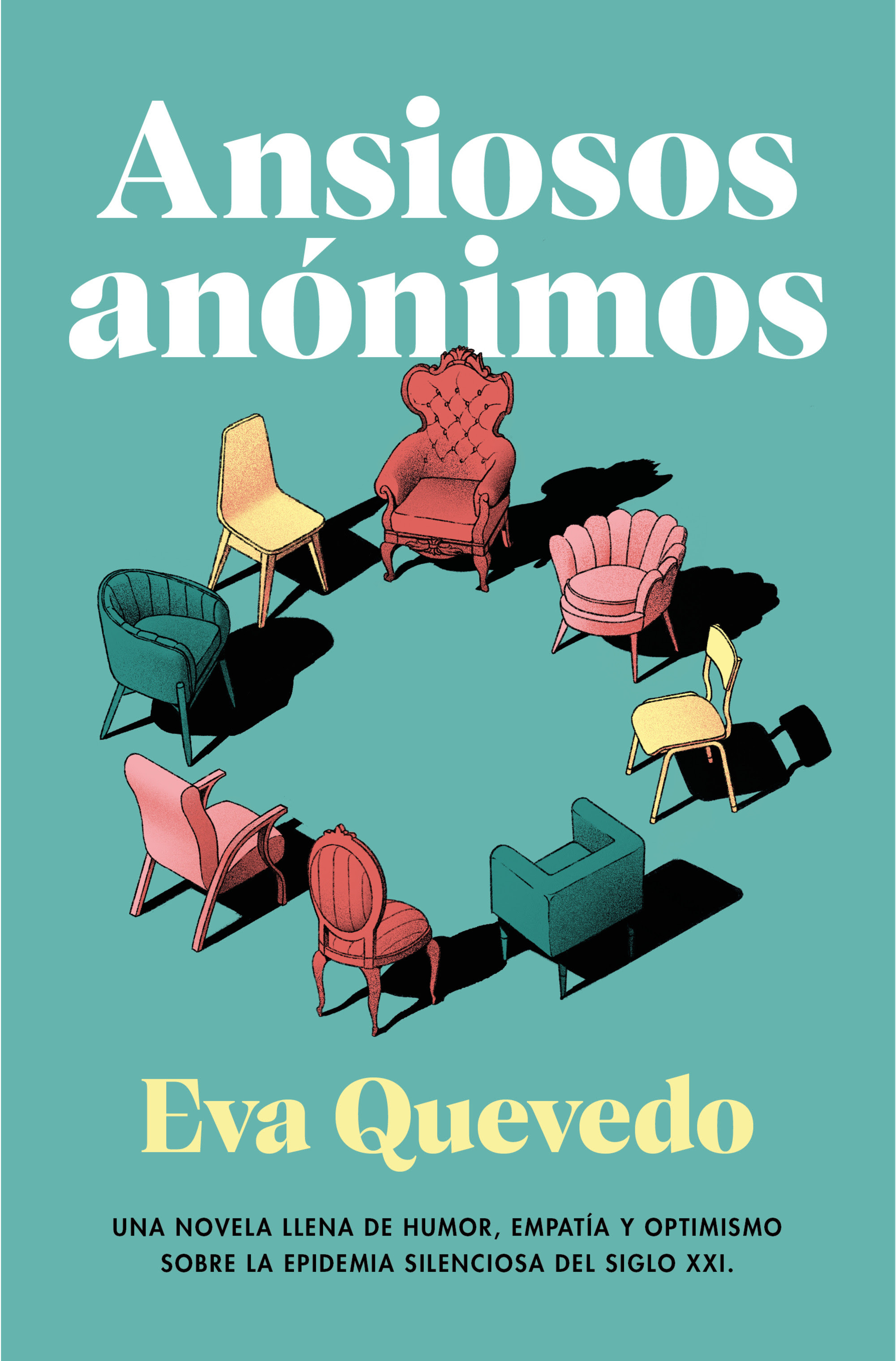 Ansiosos anónimos