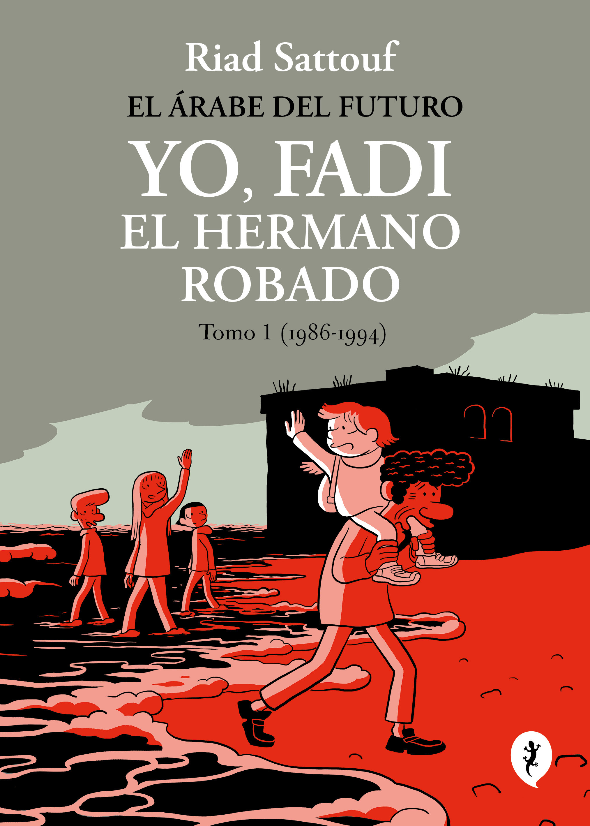 Yo, Fadi, el hermano robado